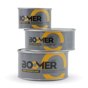 Шпатлевка со стекловолокном BOOMER 1050 SNOWFLAKE 0,5кг