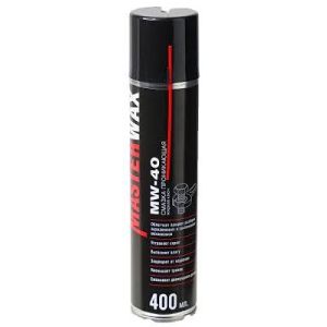 Смазка MASTERWAX MW-40 «Жидкий ключ» спрей 400мл
