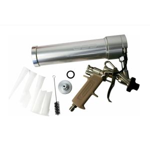 Пистолет пневматический РУССКИЙ МАСТЕР GS3 для нанесения распыляемого герметика