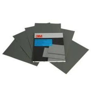 Бумага наждачная 3M 734 Tri-M-Ite 230*280мм водостойкая