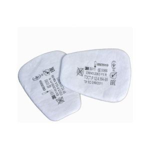 Предфильтры 3M аналог 5911 (комплект 2шт.)