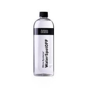 Очиститель водного камня SHINE SYSTEMS WaterSpotOFF 750мл