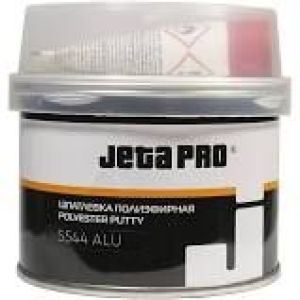Шпатлевка алюминиевая JETA PRO 5544 ALU 0,5кг