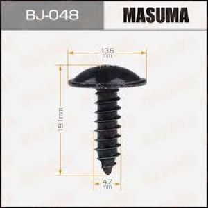 Саморез MASUMA BJ-048 4,7*19,1мм (упаковка 10шт.)