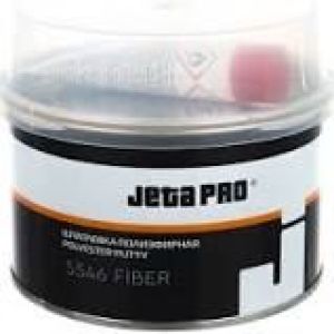 Шпатлевка со стекловолокном JETA PRO 5546 FIBER 0,5кг