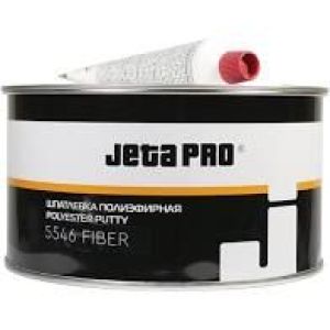 Шпатлевка со стекловолокном JETA PRO 5546 FIBER 1,8кг
