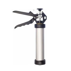 Пистолет для герметика закрытый корпус 310мл