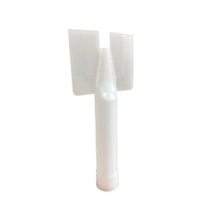 Насадка-носик «бабочка» регулируемый белый