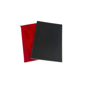Губка абразивная 1-сторонняя 70*100мм квадратная P1200-1500