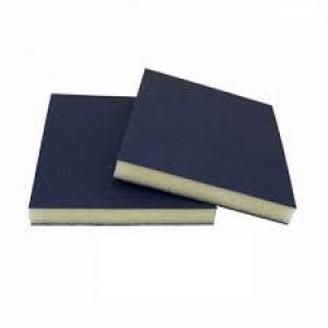 Губка абразивная 2-сторонняя Р1200-1500 белая