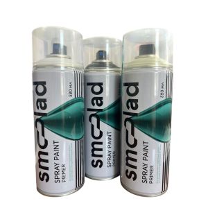 Грунт-спрей SMOOLAD акриловый 520мл цвет: белый/серый/черный