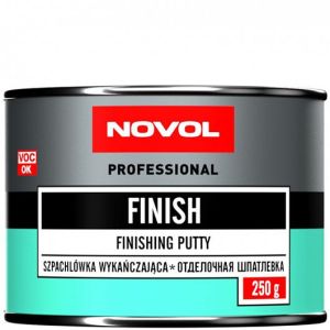 Шпатлевка NOVOL FINISH отделочная 0,25кг