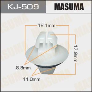 Клипса крепежная MASUMA KJ-509 TOYOTA