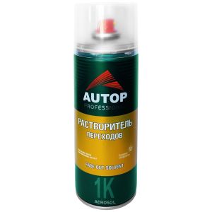 Растворитель-спрей для переходов AUTOP 520мл