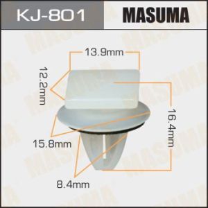 Клипса крепежная MASUMA KJ-801 MITSUBISHI