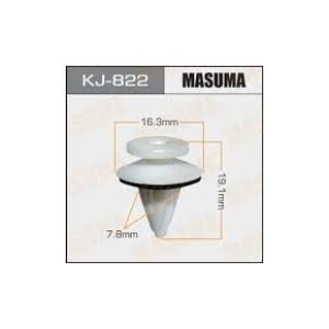 Клипса крепежная MASUMA KJ-822 TOYOTA