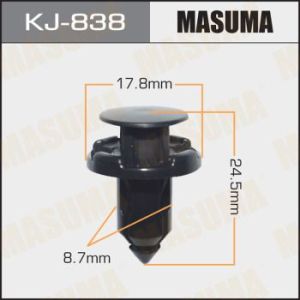 Клипса крепежная MASUMA KJ-838/AS-680 MITSUBISHI