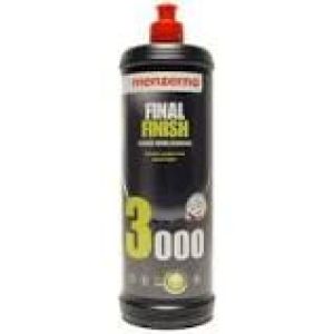 Полироль MENZERNA FF3000 финишная для блеска на развес
