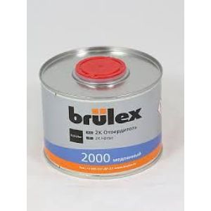 Отвердитель BRULEX 2K 2000 Standart 0,5л