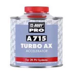 Ускоритель сушки HB BODY 715 Turbo AX на развес
