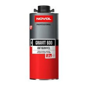 Покрытие антигравийное NOVOL Gravit 600 MS евробаллон 1,8кг