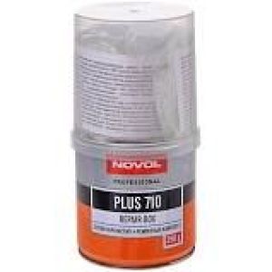 Ремкомплект NOVOL Plus 710 0,25кг (смола+отв.+стекломат)