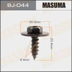 Саморез MASUMA BJ-044 6,4*23,4мм уп. 10шт