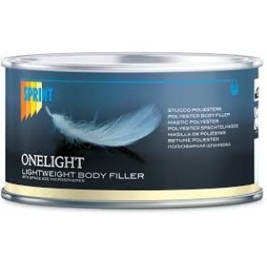 Шпатлевка универсальная SPRINT ONELIGHT S61А ультралегкая 1л