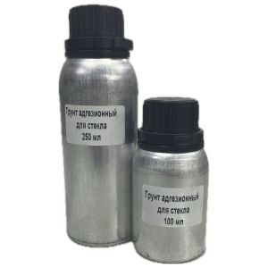 Праймер адгезионный для вклейки стекол 250мл черный