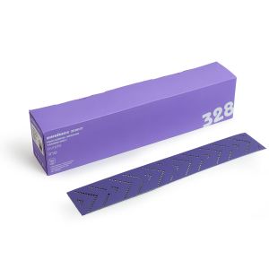 Полоска шлифовальная SANDWOX Purple 70*400мм фиолетовая цирк.корунд