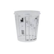Стакан мерный JETA PRO 2,3л