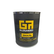 Автоэмаль акриловая GA GLOSANIKO 2К 040 Белый 0,9кг