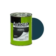 Автоэмаль акриловая AUTOLAK 2К 377 Мурена 0,8кг