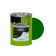 Автоэмаль акриловая AUTOLAK 2К 564 Кипарис 0,8кг