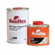 Лак акриловый REOFLEX Classic MS 2:1 комплект с отв. (1л+0,5л)