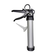 Пистолет для герметика U-SEAL PS/266 закрытый корпус 400мл