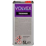 Разбавитель для базовых эмалей VOLVEX 5л